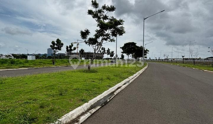 Disewakan Kavling Pik 2 Wallstreet 1773M2