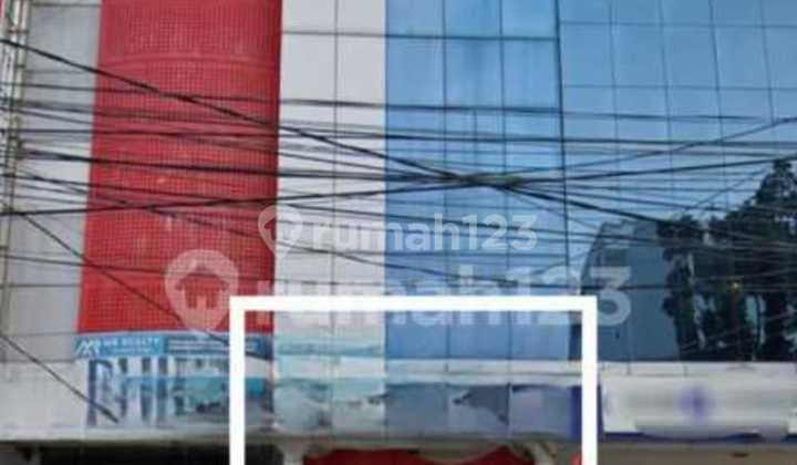 Disewakan Ruko 4 Lantai di Daerah Komersil dan Strategis di Jl Radio Dalam Kebayoran Baru Jaksel