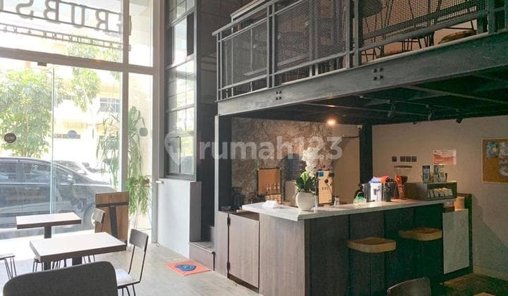 Dijual Cepat Kiosk di Apartemen Springhill Terrace Tower Oakwood Jakarta Utara