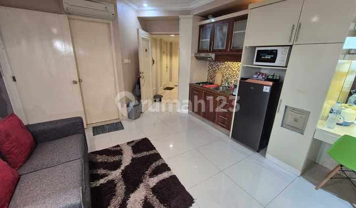Dijual Apartemen Batavia 1 BR furnished di Bendungan Hilir jakarta pusat