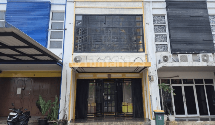 Dijual Cepat Ruko 2 Lantai di Sebelah Bellevue Cinere Mall