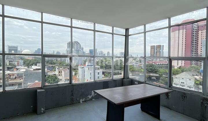 Gedung Kantor Dijual di Sawah Besar - Area Komersial Jakarta Pusat