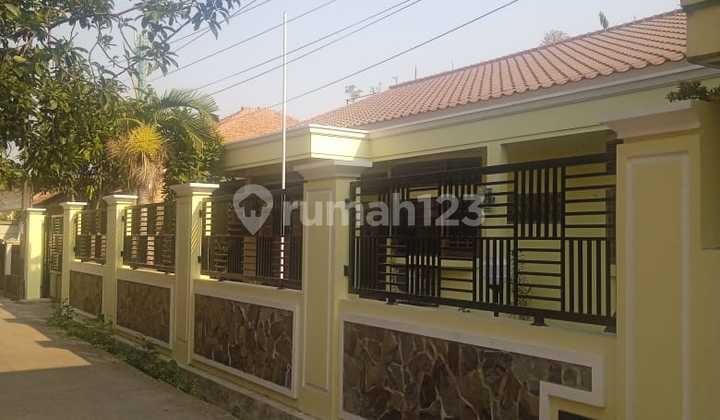 Dijual Rumah Terawat Dekat Gerbang Tol Kukusan dan Kampus Ui Depok