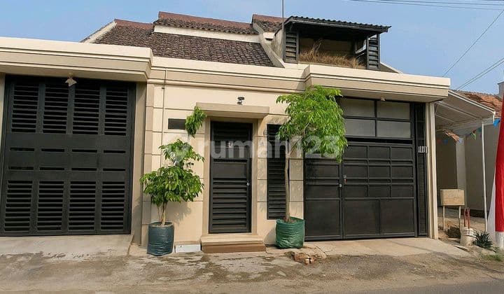 Rumah Hunian Impian Di Tengah Kota