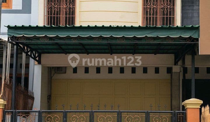 Rumah Sewa Tegal Timur