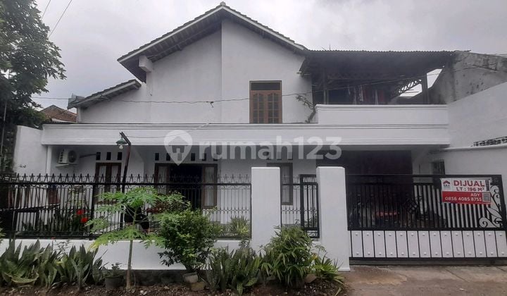 Rumah Bagus Daerah Tongara Pangkah