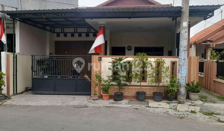 Rumah Idaman Dekat Gor Tegal