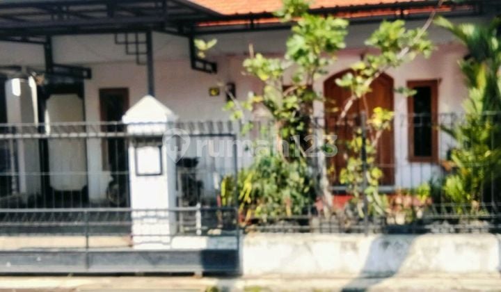 Rumah Bagus di Tengah Kota