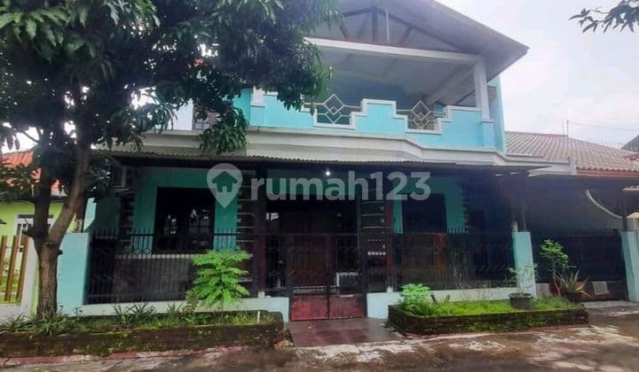 Rumah Bagus 2 Lantai Mejasem