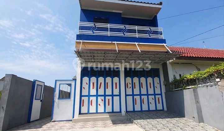 Ruko + Kamar Kost 10 Menit Ke Rs Mitra Keluarga