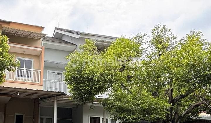 DISEWAKAN RUMAH SIAP HUNI 4 KAMAR TANAH 130m² DI KEMANG PRATAMA (tw)