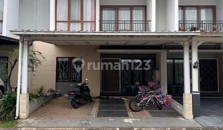 DIJUAL RUMAH 3 KAMAR TANAH 72 DI PREMIER ESTATE 2 JATIWARNA (rk)