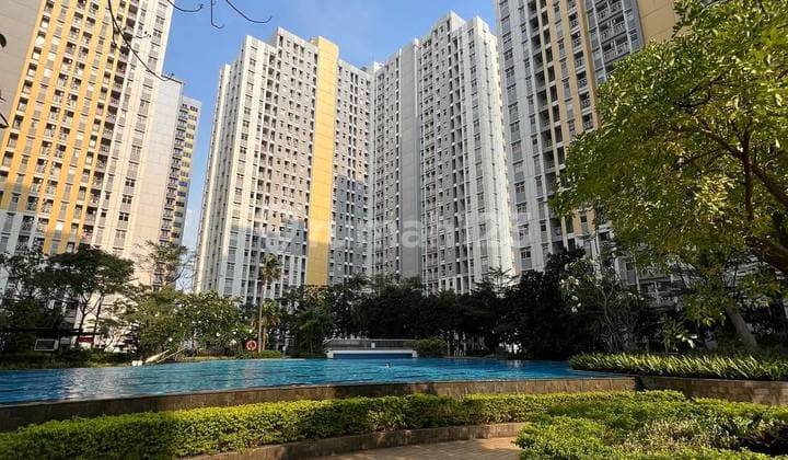 DIJUAL APARTEMEN 3 KAMAR FULL FURNISHED DI SPRINGLAKE SUMMARECON BEKASI (bn)