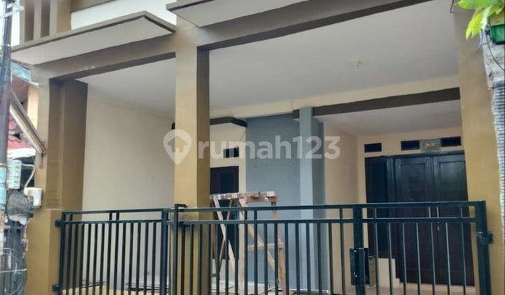 Dijual Rumah Cantik Minimalis di Pondok Ungu Permai