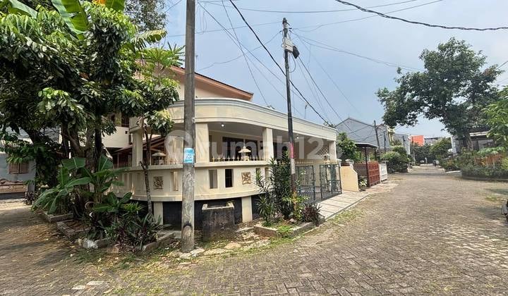 FOR RENT: 4+1 BEDROOM HOUSE WITH HOOK IN JATIBENING ESTATE