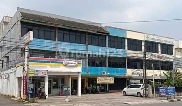 Dijual Lelang 10 Ruko di Jalan Besar Bekasi Timur