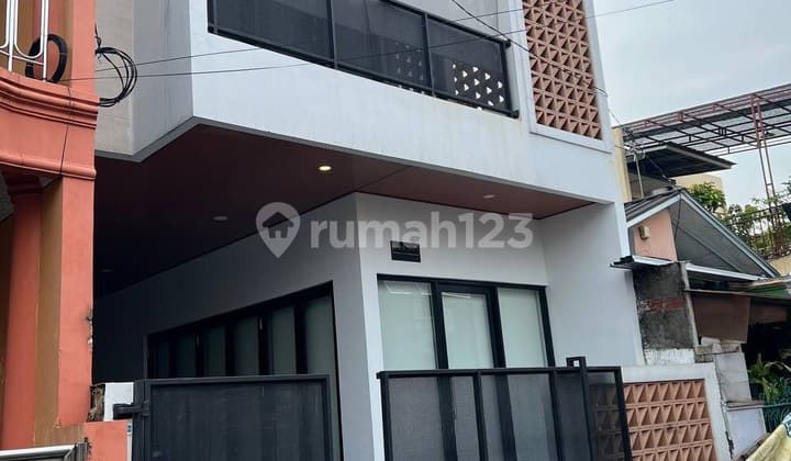 DIJUAL RUMAH MINIMALIS 2 KAMAR DI RAWA LUMBU BEKASI