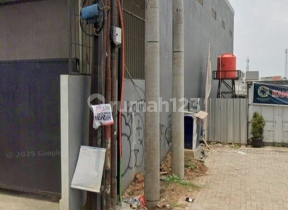 For Sale: Warehouse Accessible for Containers in South Tambun