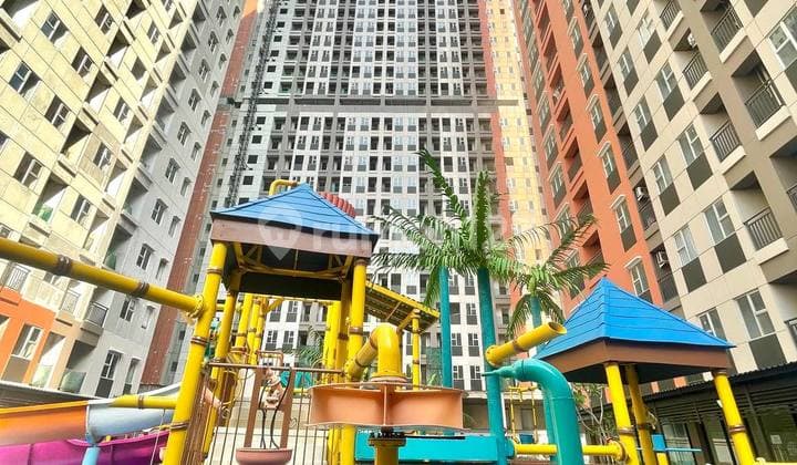 DIJUAL APARTEMEN TIPE STUDIO DI TRANSPARK JUANDA (tw)