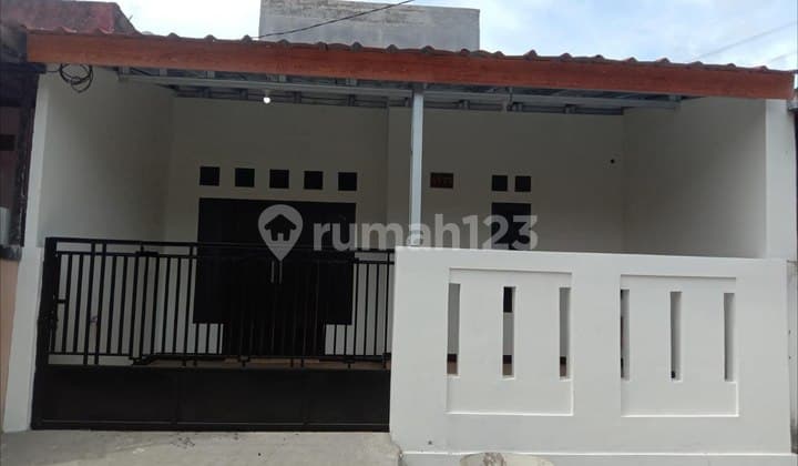 Dijual Rumah Baru Renov di Taman Alamanda Tambun