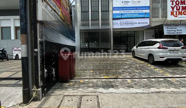DIJUAL CEPAT RUKO 3 LANTAI DI SENTRA BISNIS TEBET RAYA (iu)