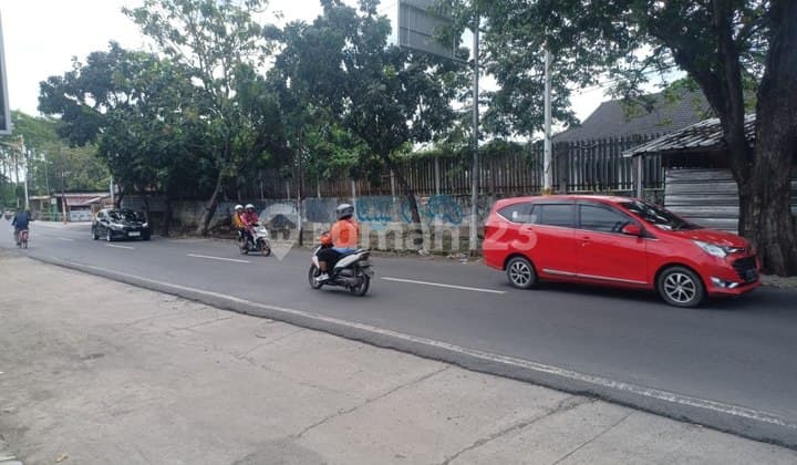 Dijual Tanah Strategis Pinggir Jalan Kota Bekasi