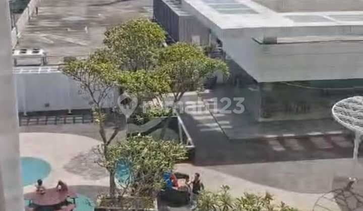 Apartemen Sewa Type Studio Full Furnished Lokasi Strategis di Supermall Lippo Karawaci