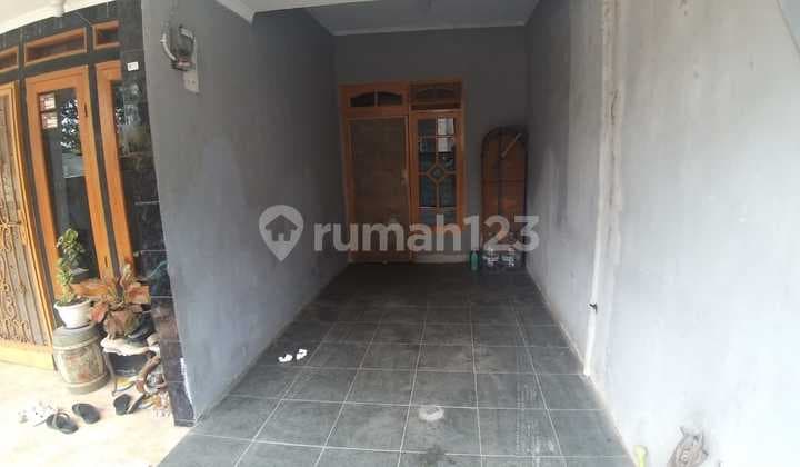 Large House with SHM Located in Green Garden Rorotan, Cilincing