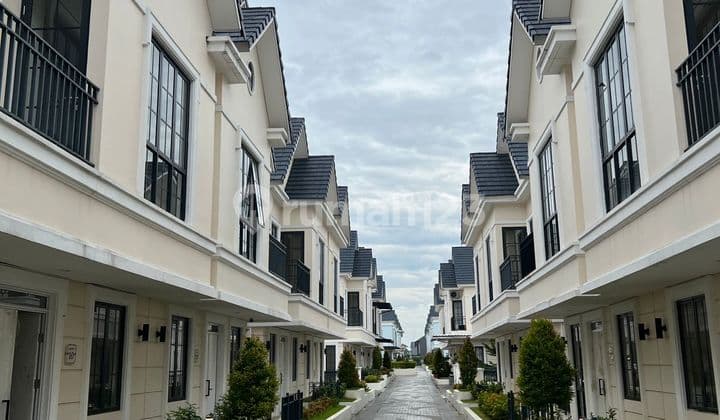 Rumah Mewah Murah Banyak Bonusnya di Lavon 2, Pasar Kemis, Tangerang