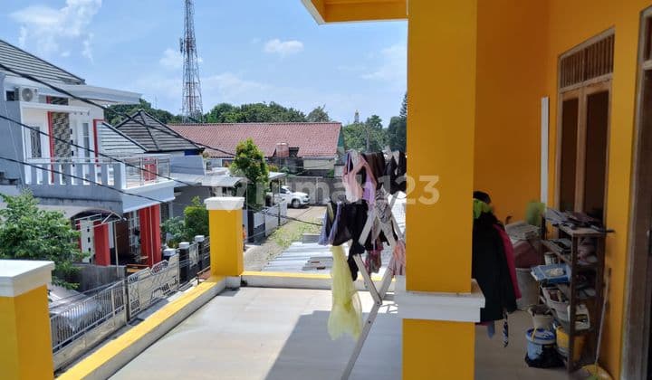 Jual Cepat: Rumah Nyaman Dalam Cluster - Rotterdam Residence Depok
