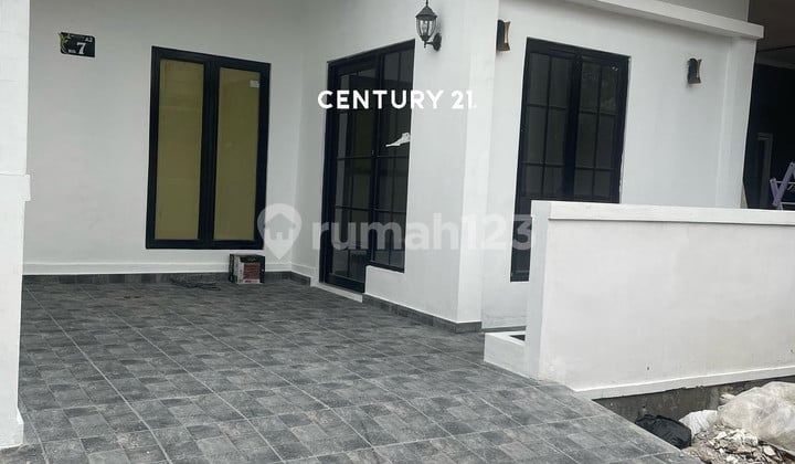 Rumah Bagus Siap Huni Di Galuhmas Karawang