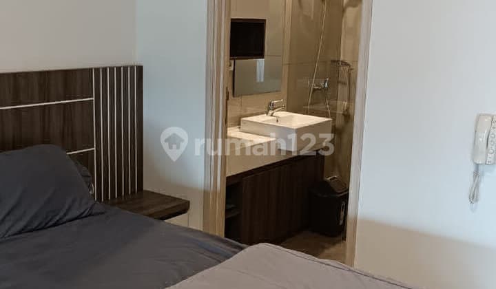 Apartment Orange County Tipe Studio Furnish Siap Huni Di Cikarang