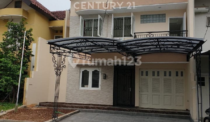Rumah Cantik Terawat Siap Huni Di Cluster Dago Lippo Cikarang