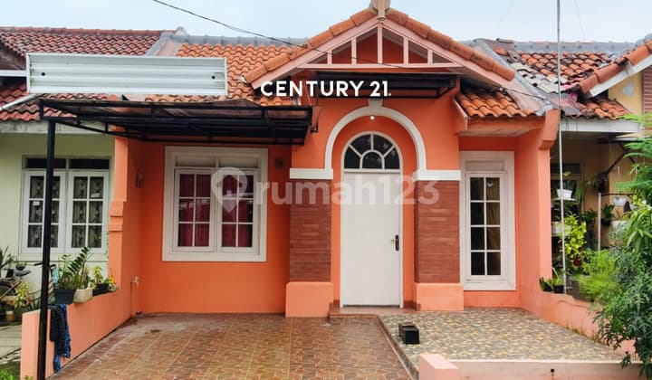 Good Cheap Ready-to-Occupy House in the Sriwijaya Cluster, Lippo Cikarang