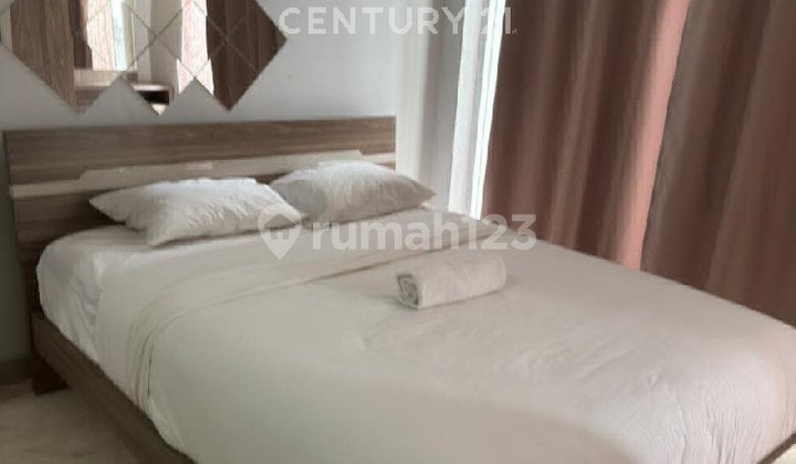 Apartment Dago Suites Tipe Studio Furnished di Bandung