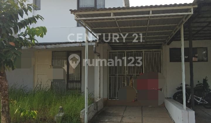 Rumah 2 Lantai Siap Huni Di Cluster Elysium Lippo Cikarang