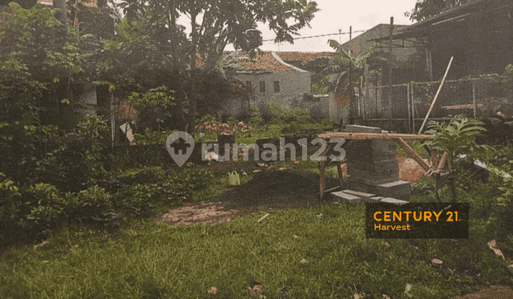 Dijual Tanah Strategis Siap Dibangun Di Cluster Meadow Green