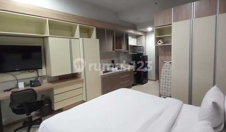 Grande Valore Jababeka Apartment Cheap Furnished