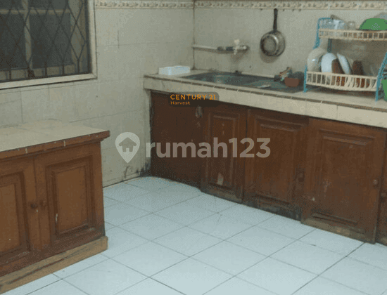 Rumah Bagus Siap Huni Unfurnished Di Cluster Meadow Green