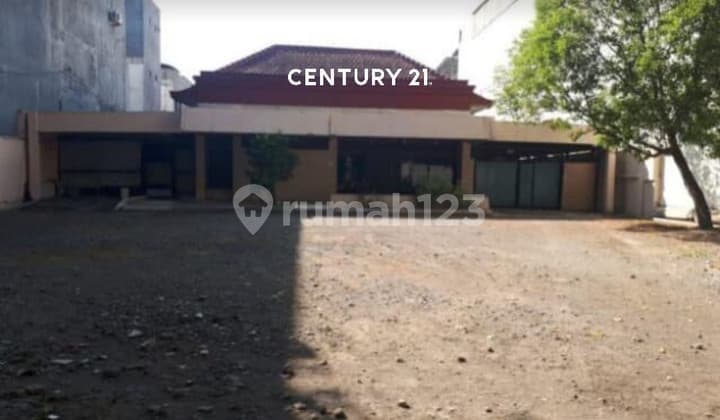 Rumah Tanah Luas Strategis di Jl Imam Bonjol Semarang