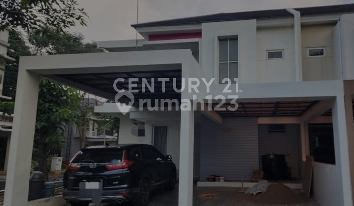 Rumah Bagus 2 Lantai Siap Huni di Grand Taruma Karawang Barat