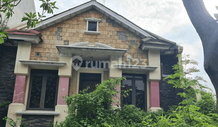 Rumah Dan Tanah Murah Di Cluster Beverli Lippo Cikarang