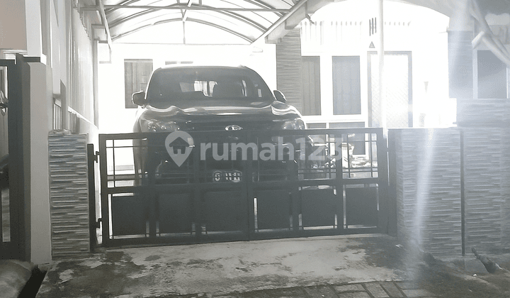 Rumah Bagus 2 Lt. Taman Sentosa Dekat Pintu Tol Dan Area Industri