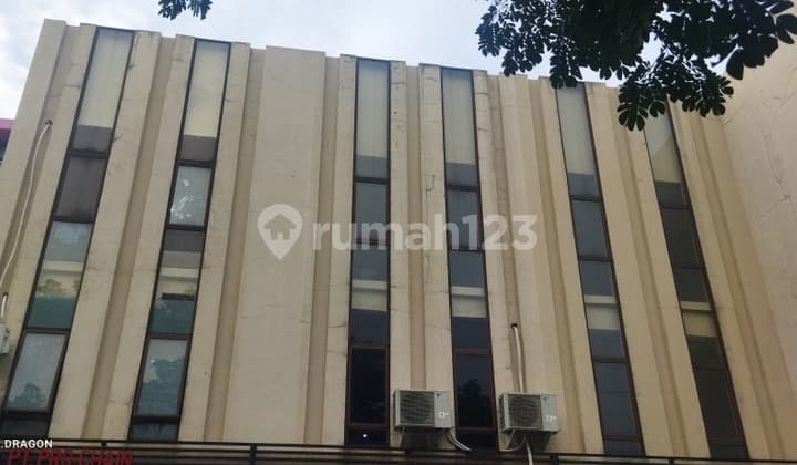 Dijual Ruko View Danau Elysium Di Magnetica Square Lipo Cikarang