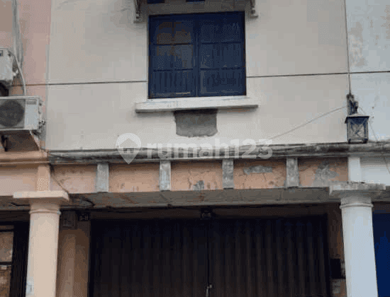 Ruko Roxy 2 Lantai Siap Pakai Di Lippo Cikarang