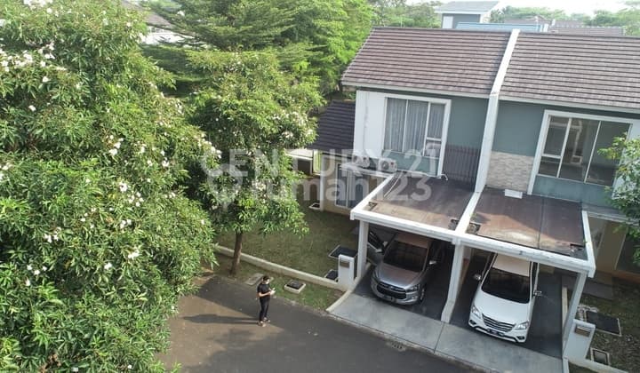 Rumah 2 Lt Hook Dan Siap Huni Terletak Di Grand Taruma Karawang
