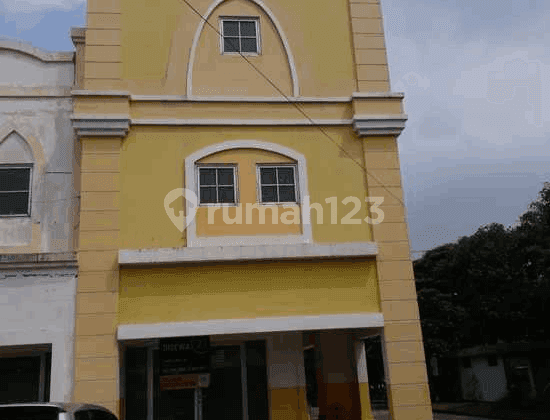 Dijual Ruko Bagus 3 Lantai Siap Pakai Di Deltamas