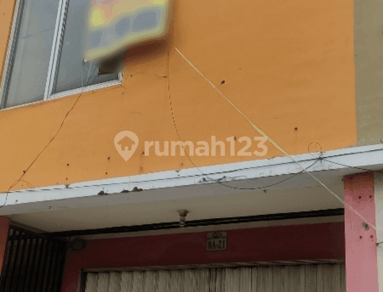 Ruko Sentra Niaga Square, 2 Lantai. Lokasi Ramai, Siap Pakai,