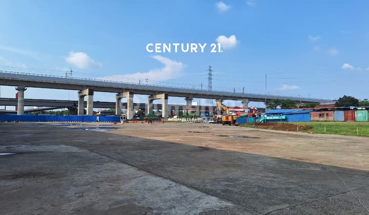 Strategic Commercial Land at KM 19B South Tambun Rest Area