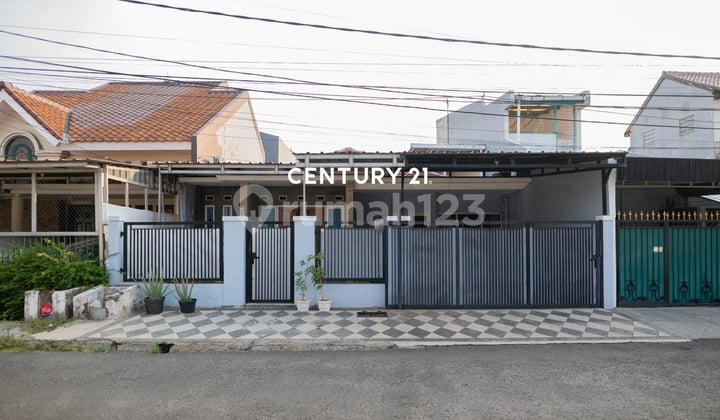 Rumah Bagus Siap Huni Di Jl Sunter Mas Barat Jakarta Utara
